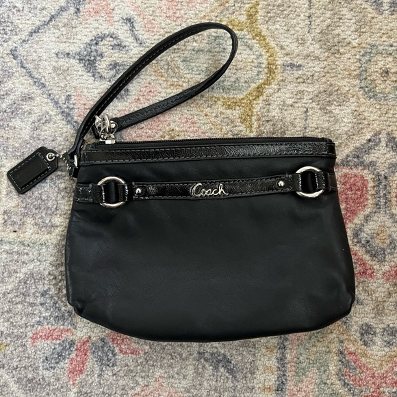 Coach Handbags - Coach clutch.